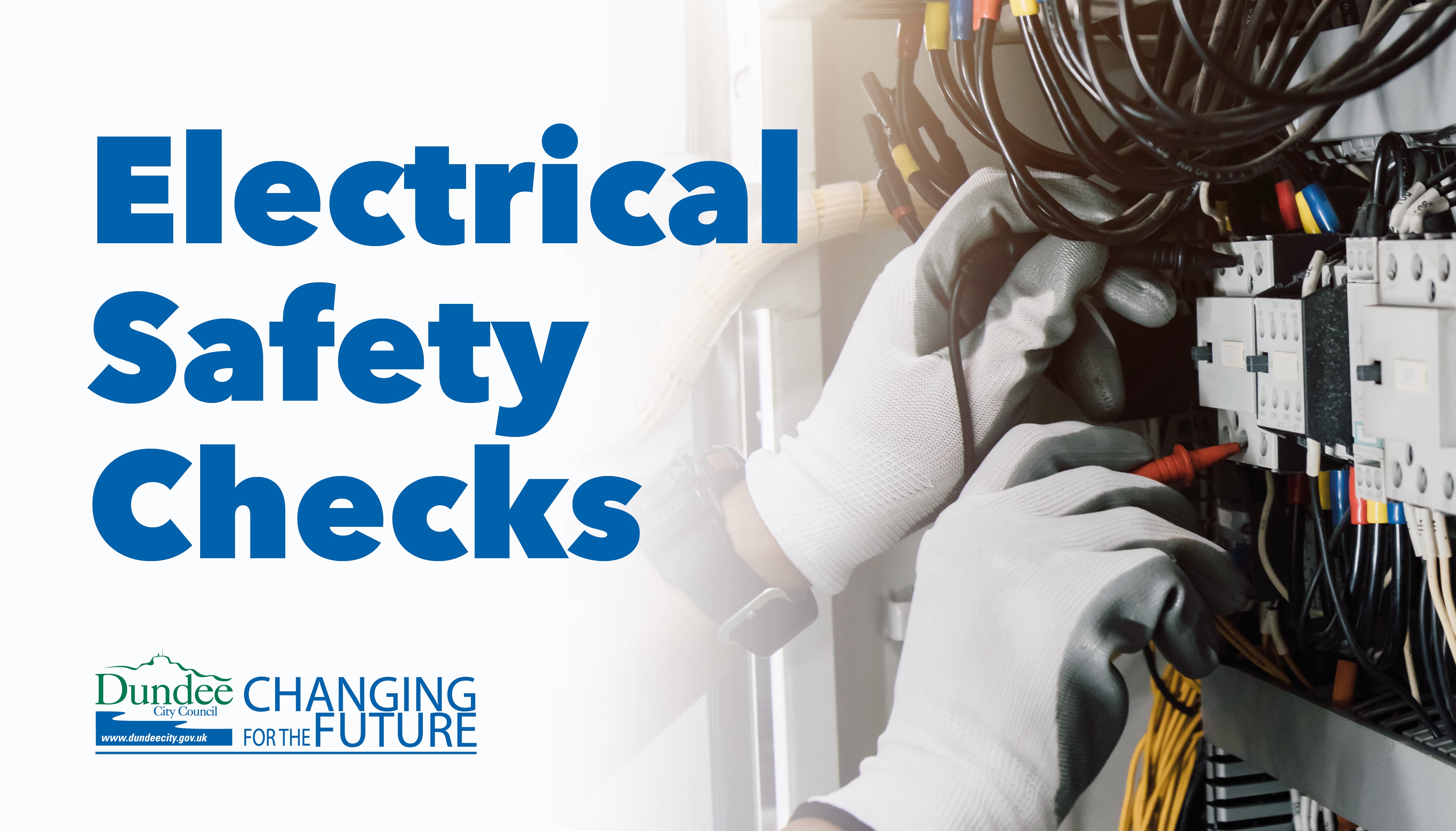 Electrical Safety Checks Dundee City Council