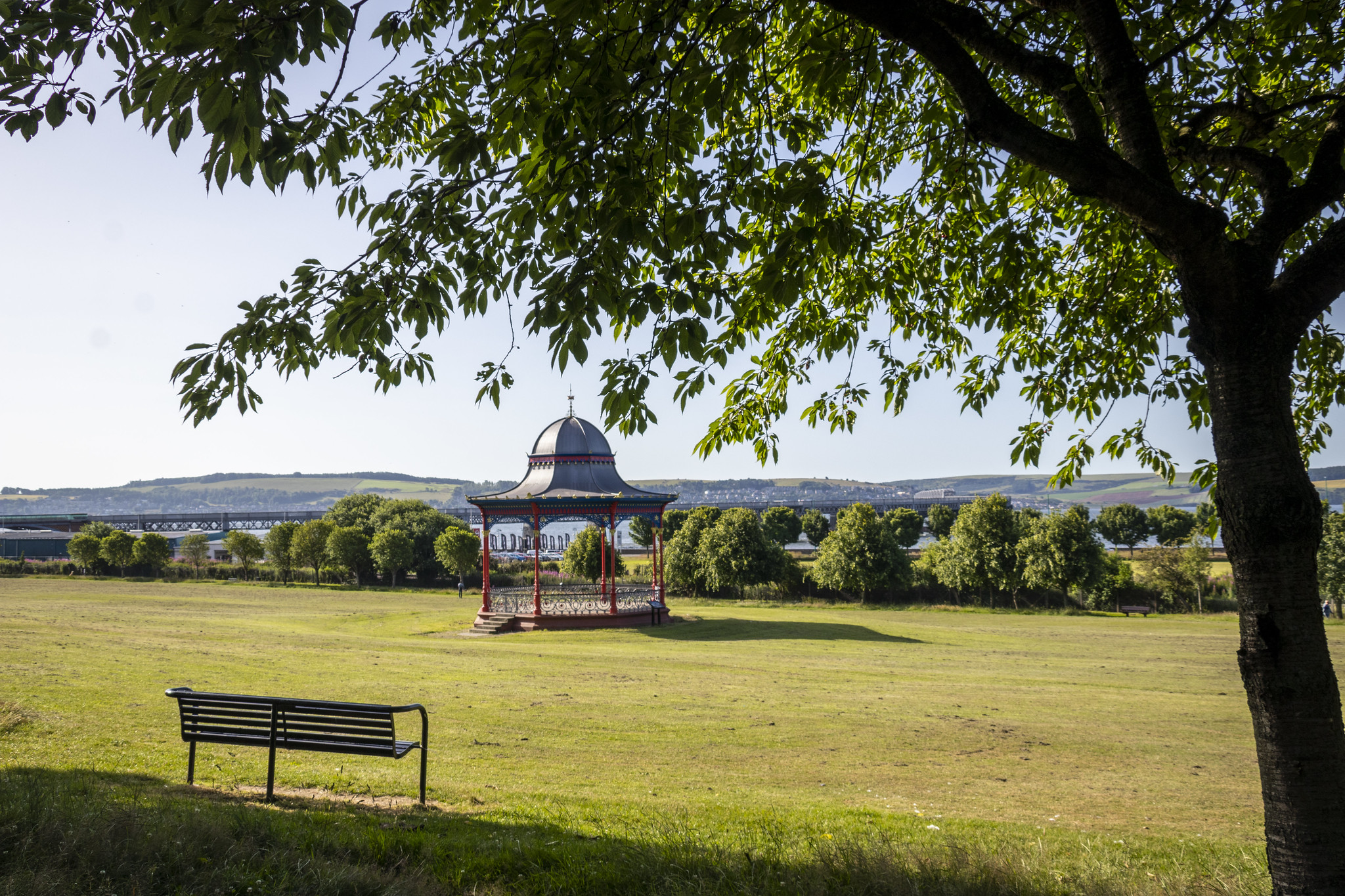 Environmental Improvements for Parks and Green Spaces Proposed Dundee