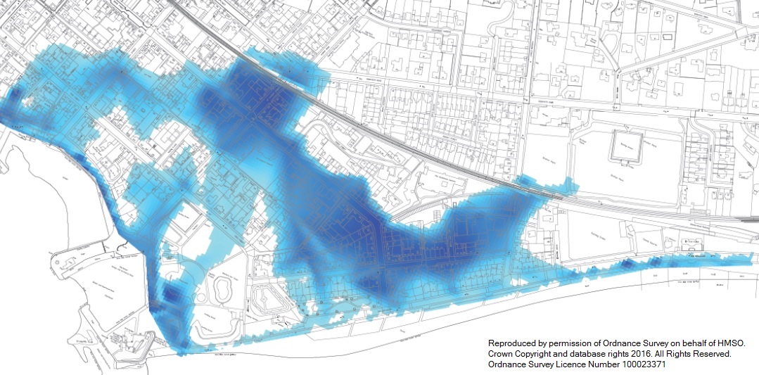 Flood Risk Map