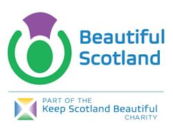 Beautiful Scotland Logo
