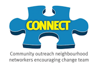 Connect logo