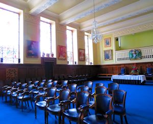 City Chambers