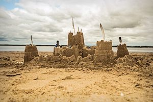 Broughty Ferry Beach