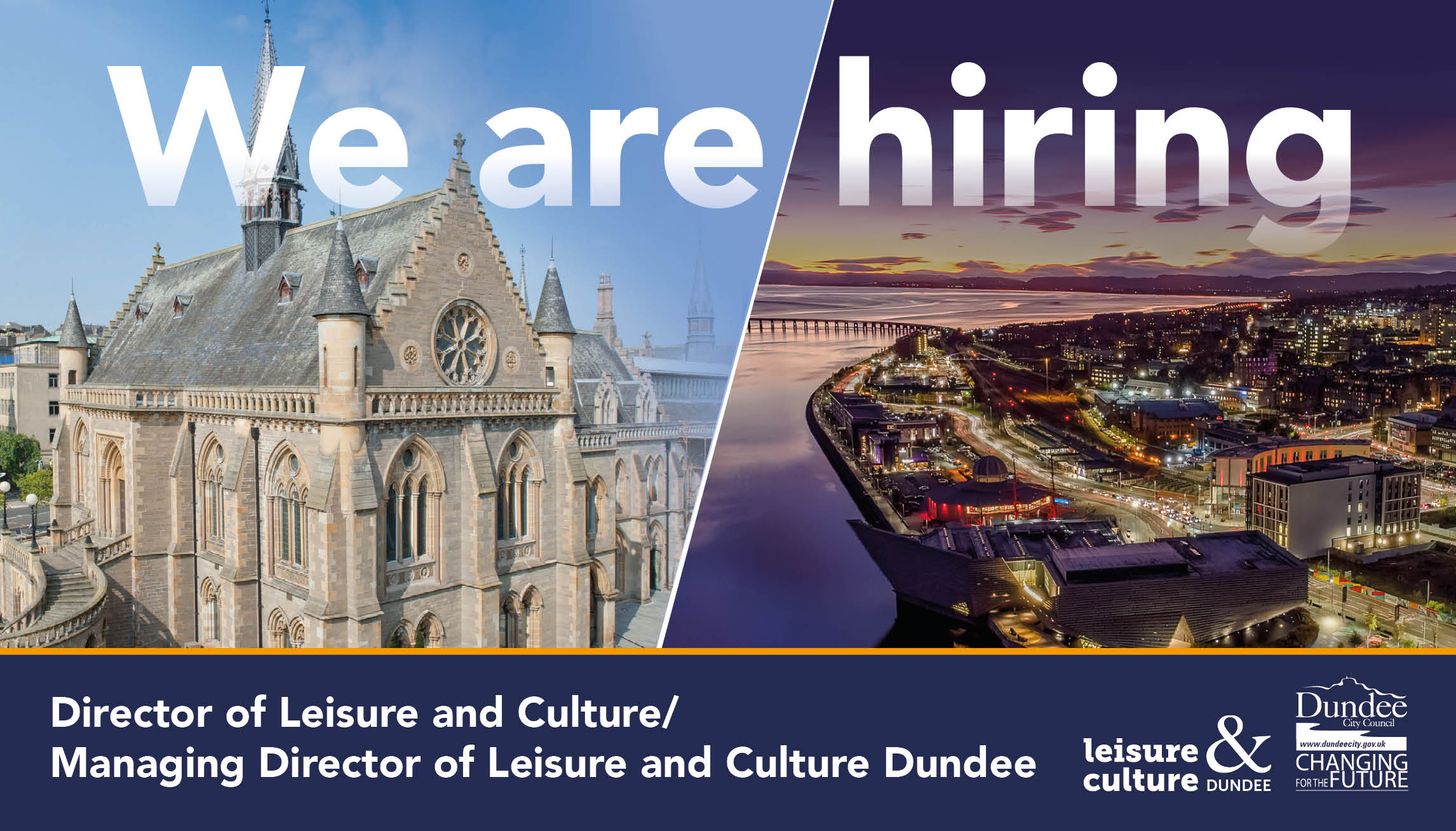 Director of Leisure and Culture Recruitment Pack
