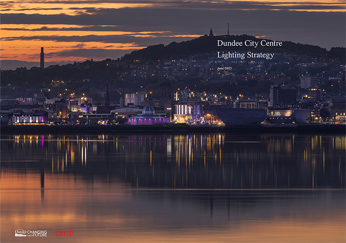 Dundee City Centre Lighting Strategy