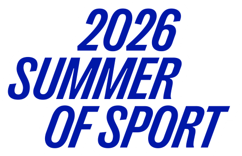 2026 Summer of Sport Logo