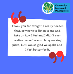 Youth Work statement