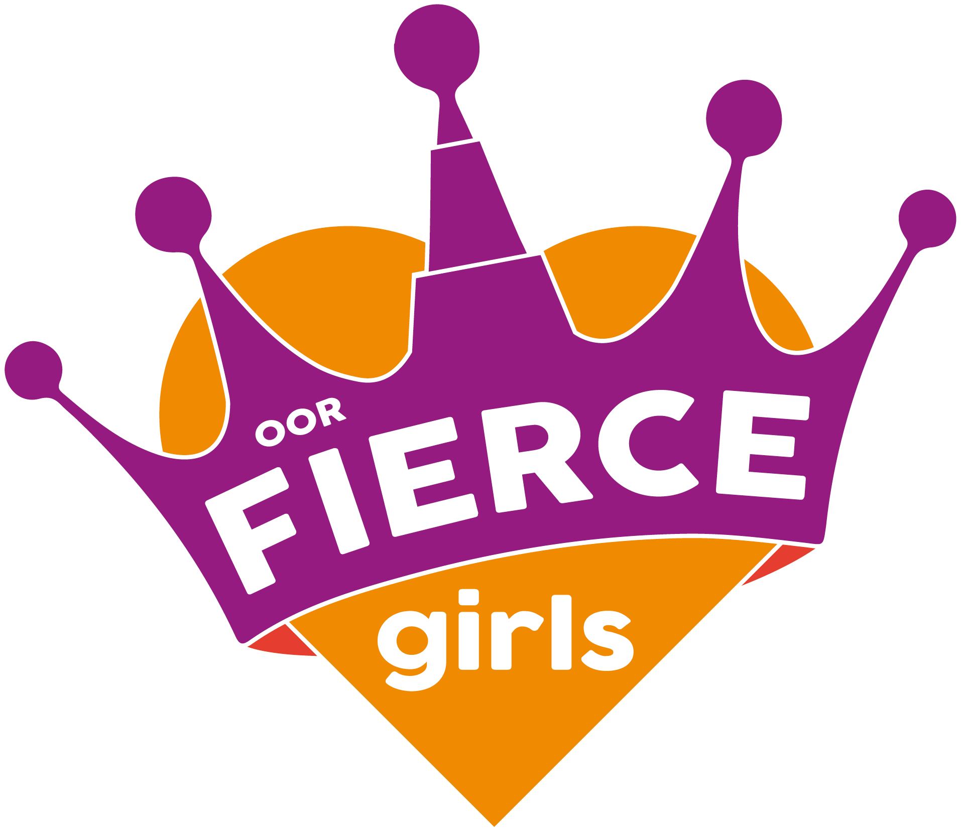 Oor Fierce Girls Logo