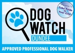 Dog Watch Dundee logo