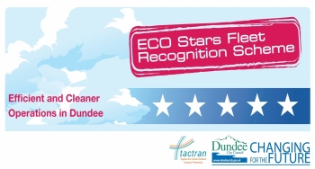 ECO Stars Fleet Recognition Scheme logo