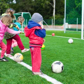  Active Tots - Multi Sport image