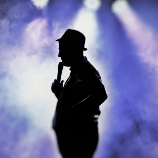  Comedian Ray Mearns image