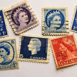 Dundee and District Philatelic Society 2024-2025 Image