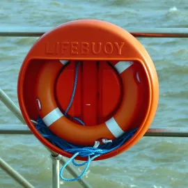 Broughty Ferry Lifeboat Station Image