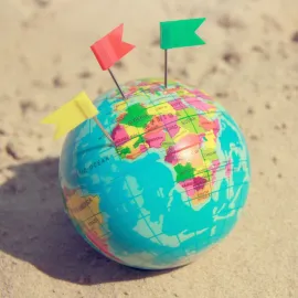 University of Dundee, The Global Room,  Image 