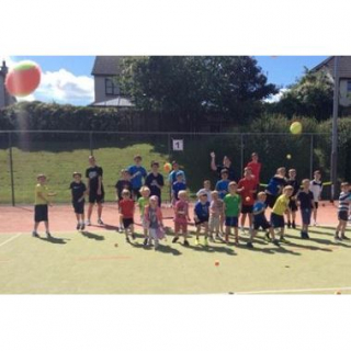 Broughty Ferry Tennis Club Image 