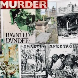 Slavery, Votes for Women and Maybe The End of Jack the Ripper Image