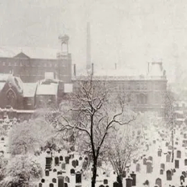 Guided Tour of Ancient Dundee Howff Cemetery Image