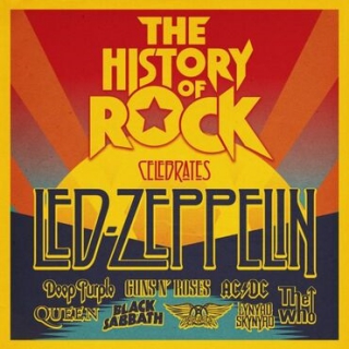 The History of Rock Image