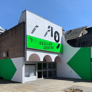 Sweet@Keiller Centre Image 