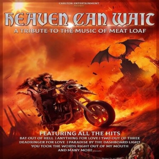 Heaven Can Wait - Meatloaf Concert Image