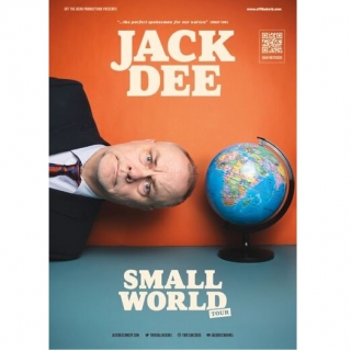 Jack Dee: Small World Image