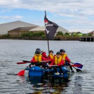 Wet n Wild Multi Water Activity Day (Age 8-14 years) image