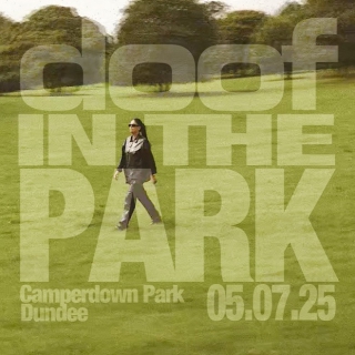 Doof In The Park 2025 festival Image
