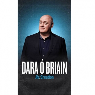 Dara O Briain: Re:Creation Image