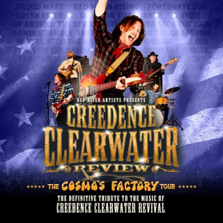 Creedence Clearwater Review Image