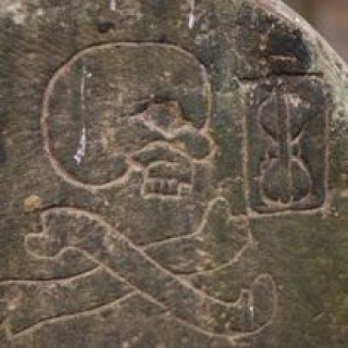 Guided Tour of Ancient Dundee Howff Cemetery Image