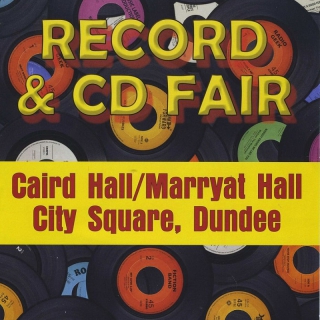 Dundee Record and CD Fair Image