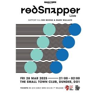 Red Snapper Live - Reeled and Skinned Tour Image