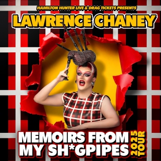 Lawrence Chaney: Memoirs from my Sh*gpipe Image
