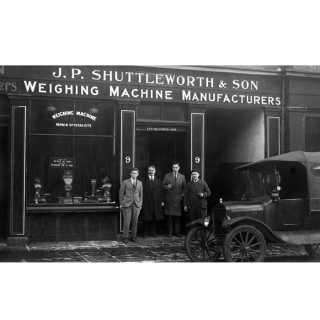 JP Shuttleworth and Sons: A Tale of Two Cities Image