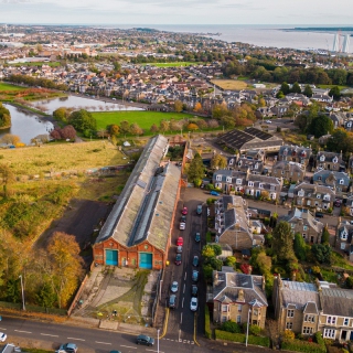 Bringing Maryfield Tram Depot Back to Life Image