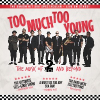 Too Much Too Young - The Music of 2Tone and Beyond Image