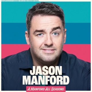 Jason Manford: A Manford All Seasons Image Jason Manford: A Manford All Seasons Image