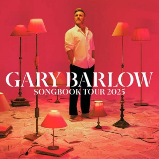 Gary Barlow - Songbook Tour 2025 Image