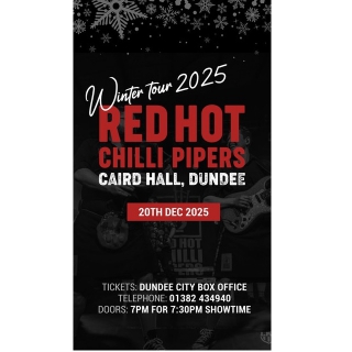 Red Hot Chilli Pipers Image