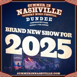 Summer In Nashville Image