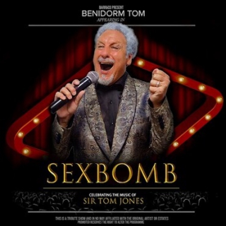 Sexbomb: Celebrating the Music of Sir Tom Jones Image