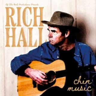 Rich Hall: Chin Music Image