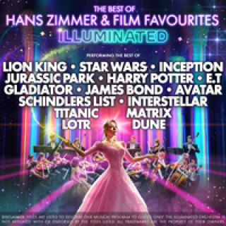 The Best of Hans Zimmer and Film Favourites Illuminated Image