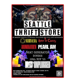 Seattle Thrift Store Image