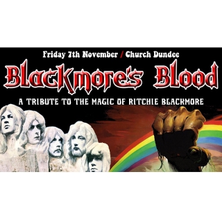 Blackmore’s Blood  Image