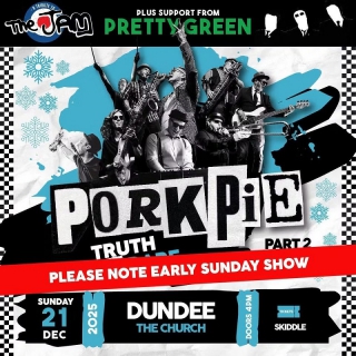 PorkPie and Pretty Green #1 Image