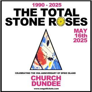 The Stone Roses Tribute Live Image