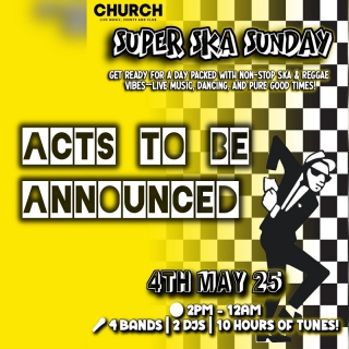 Super Ska Sundays Image