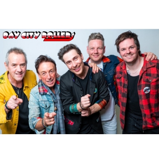 Bay City Rollers Live Image
